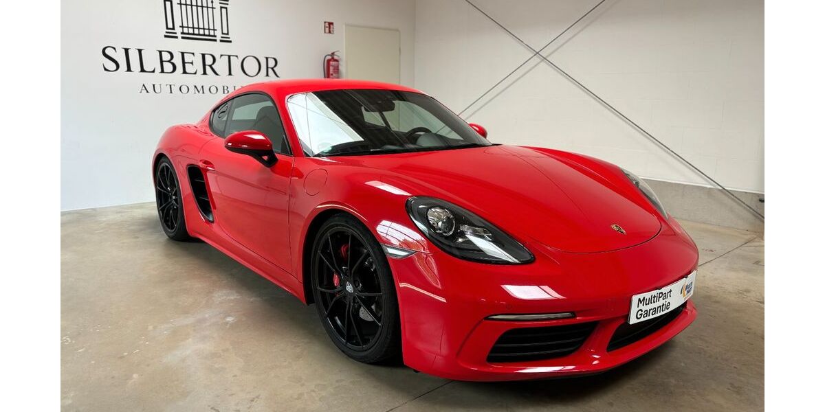 Porsche Cayman 26.000 km 62.990 &euro; Düren 52349
