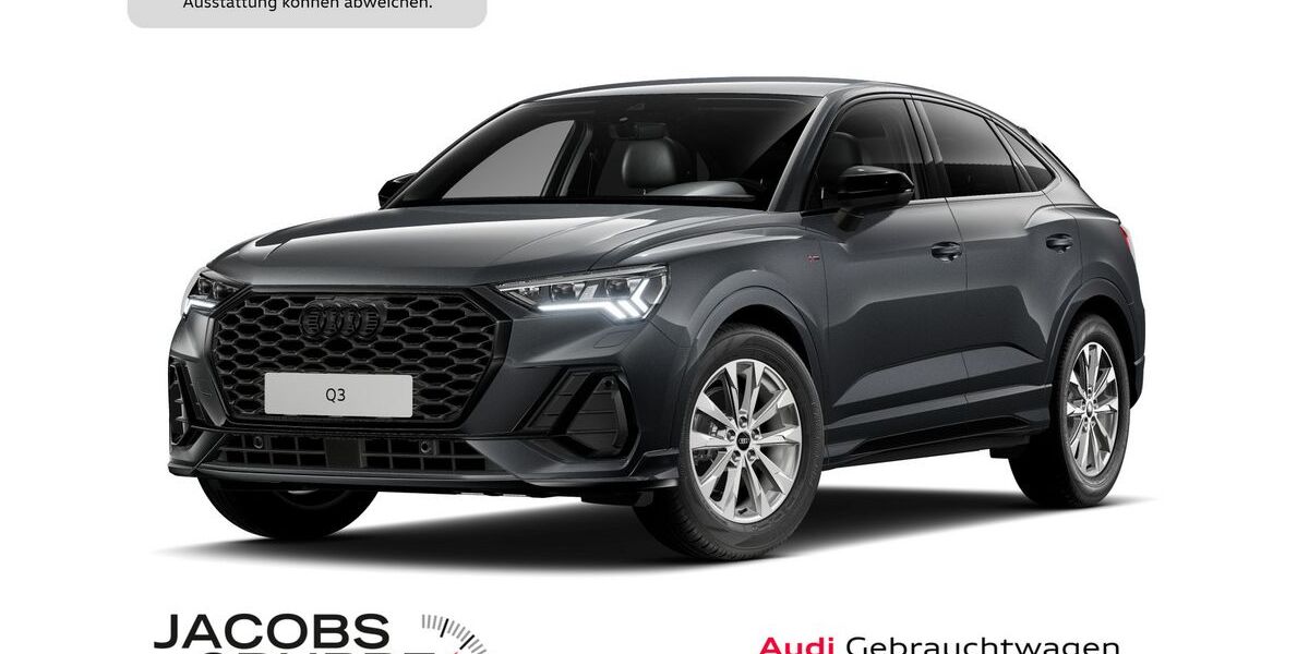 Audi Q3 27.500 km 35.970 &euro; Aachen 52078