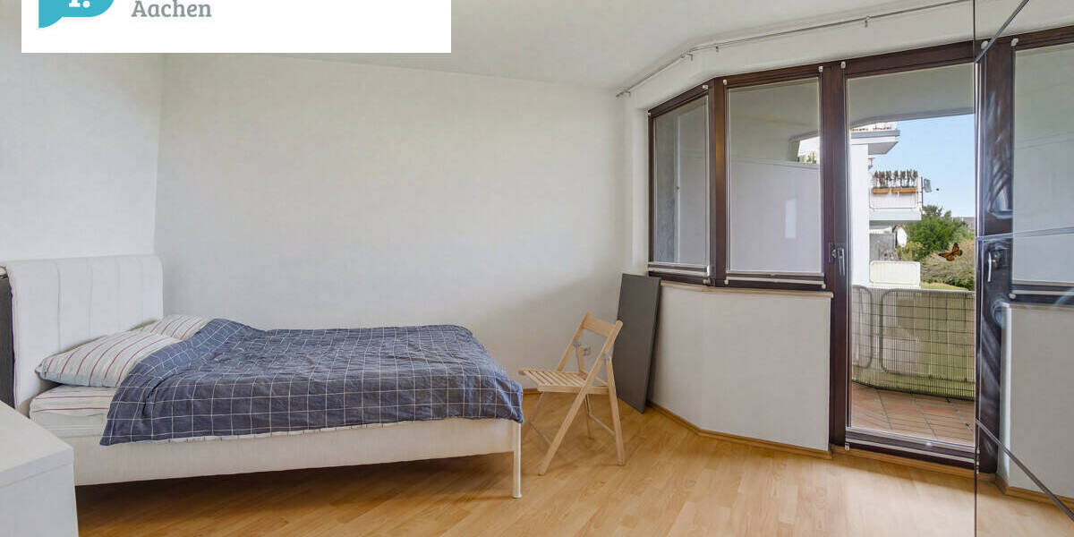 Etagenwohnung Aachen / Brand Brand - 2 Zimmer, 57 m&sup2;, 178.455&euro; | Angebot:26037113