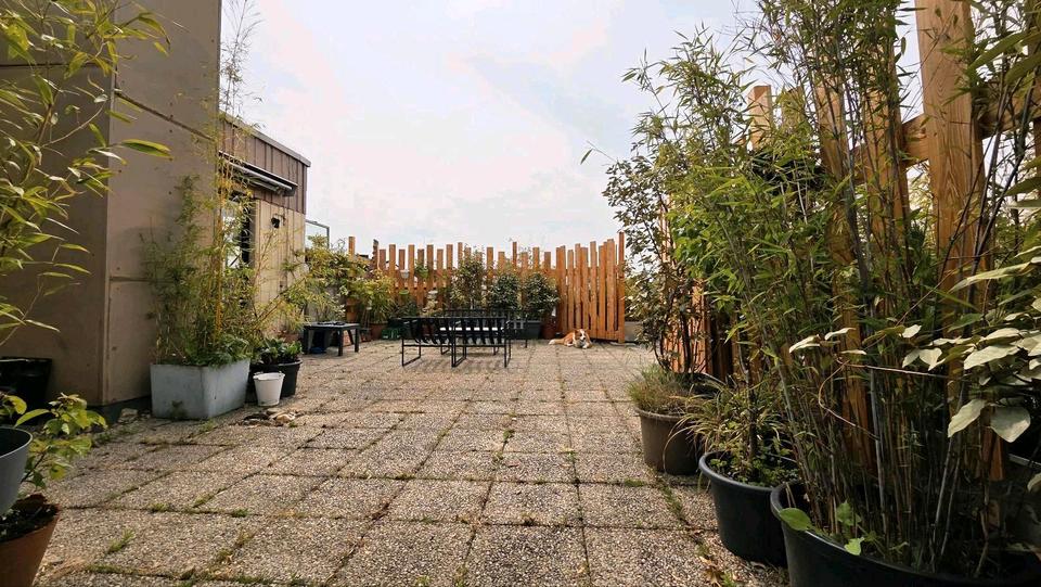 Terrassenwohnung Aachen Eilendorf - 3 Zimmer, 115 m&sup2;, 1.150&euro; | Angebot:26518333