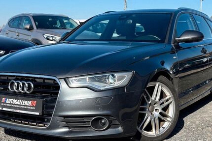 Audi A6 206.803 km 12.990 &euro; Bergheim 50127