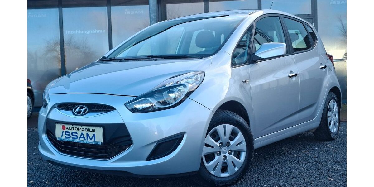 Hyundai ix20 53.535 km 7.900 &euro; Simmerath 52152