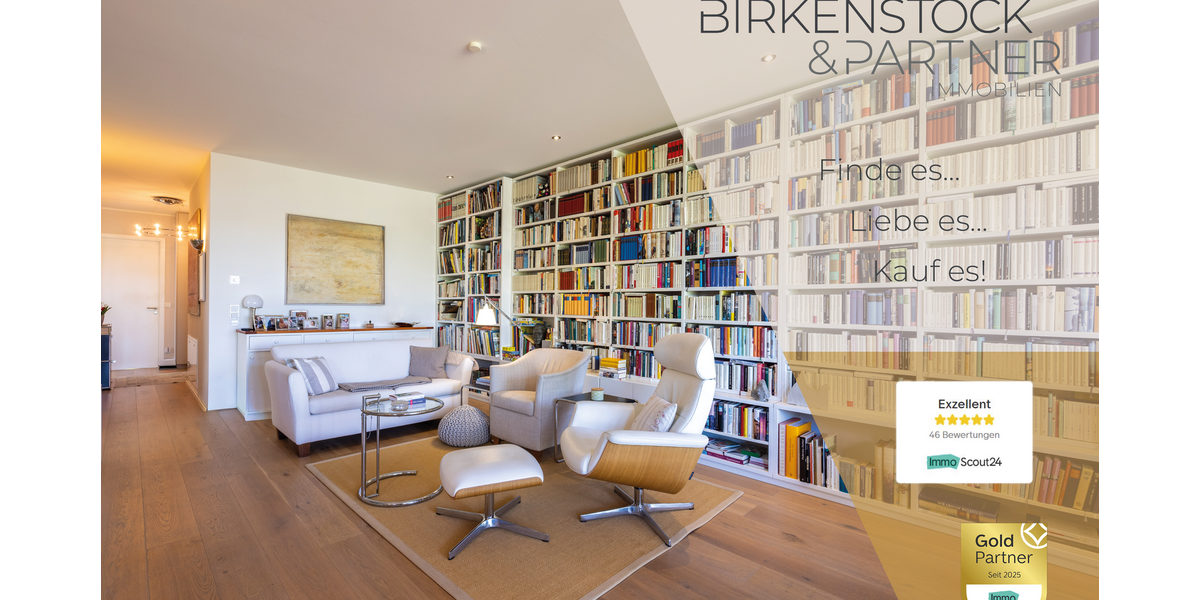 Etagenwohnung Frechen - 4 Zimmer, 135 m&sup2;, 768.000&euro; | Angebot:26669842