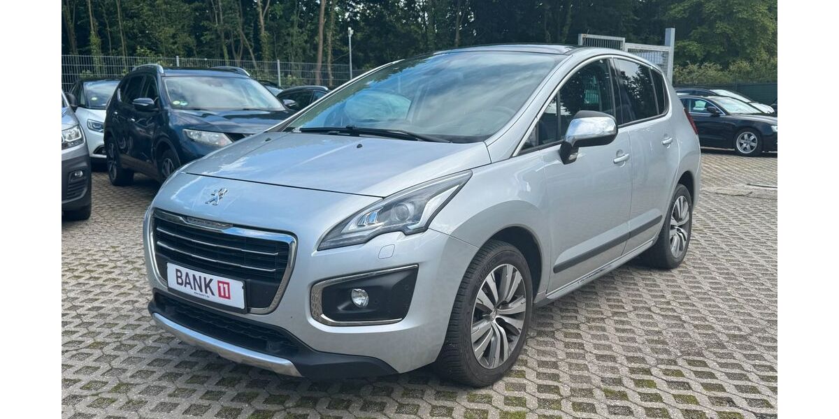 Peugeot 3008 61.366 km 8.900 &euro; Würselen 52146