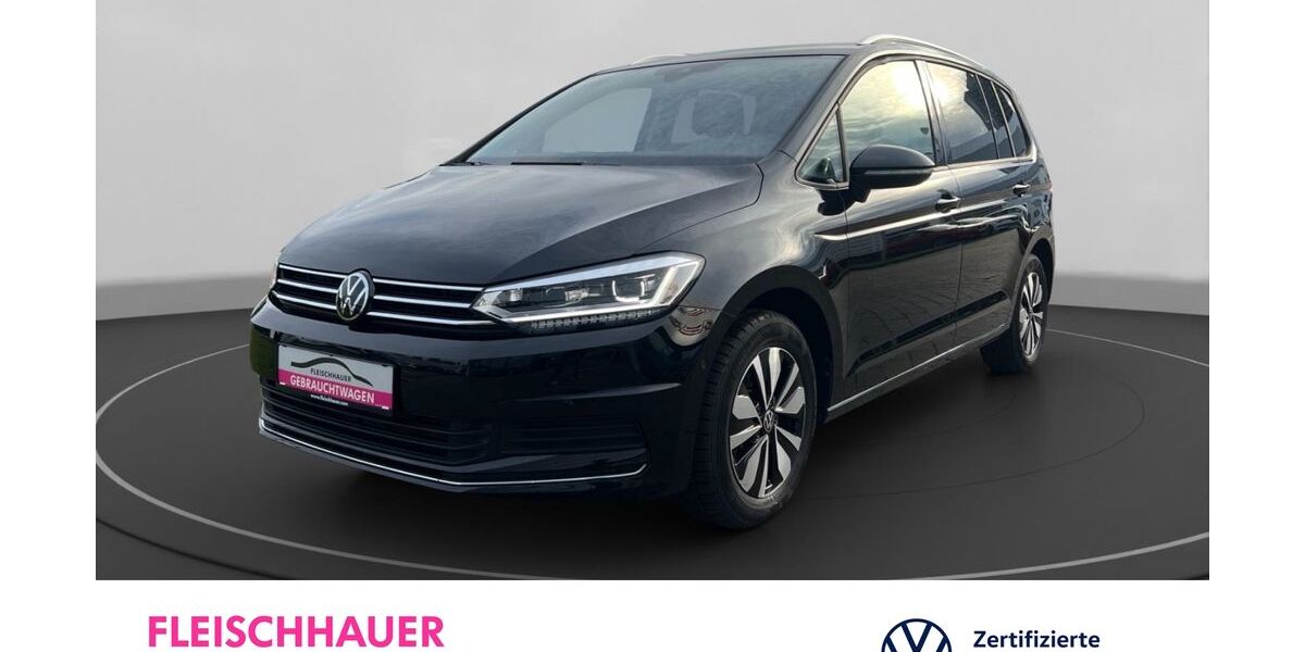 VW Touran 16.792 km 33.690 &euro; Aachen 52068