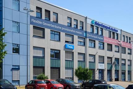 Gewerbeobjekt Würselen - 2&euro; | Angebot:23813801