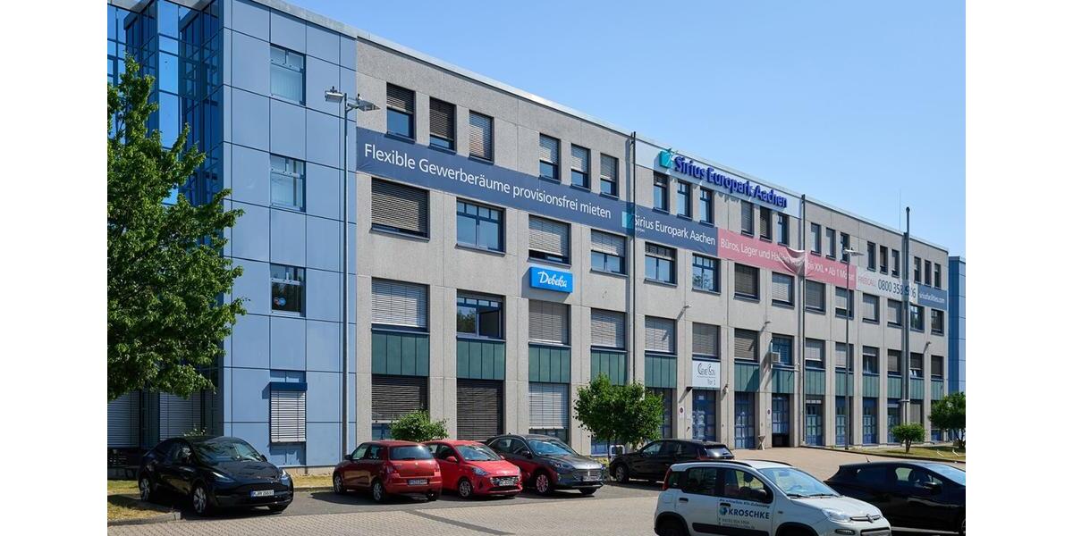 Gewerbeobjekt Würselen - 2&euro; | Angebot:23813801