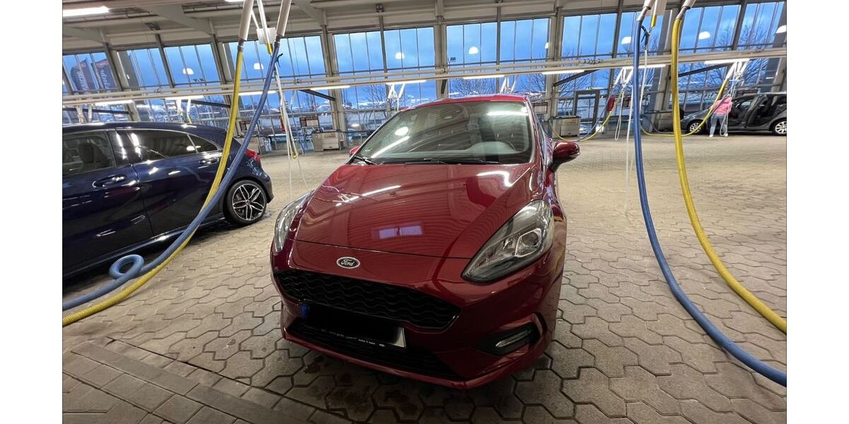 Ford Fiesta 87.500 km 10.700 &euro; Übach-Palenberg 52531