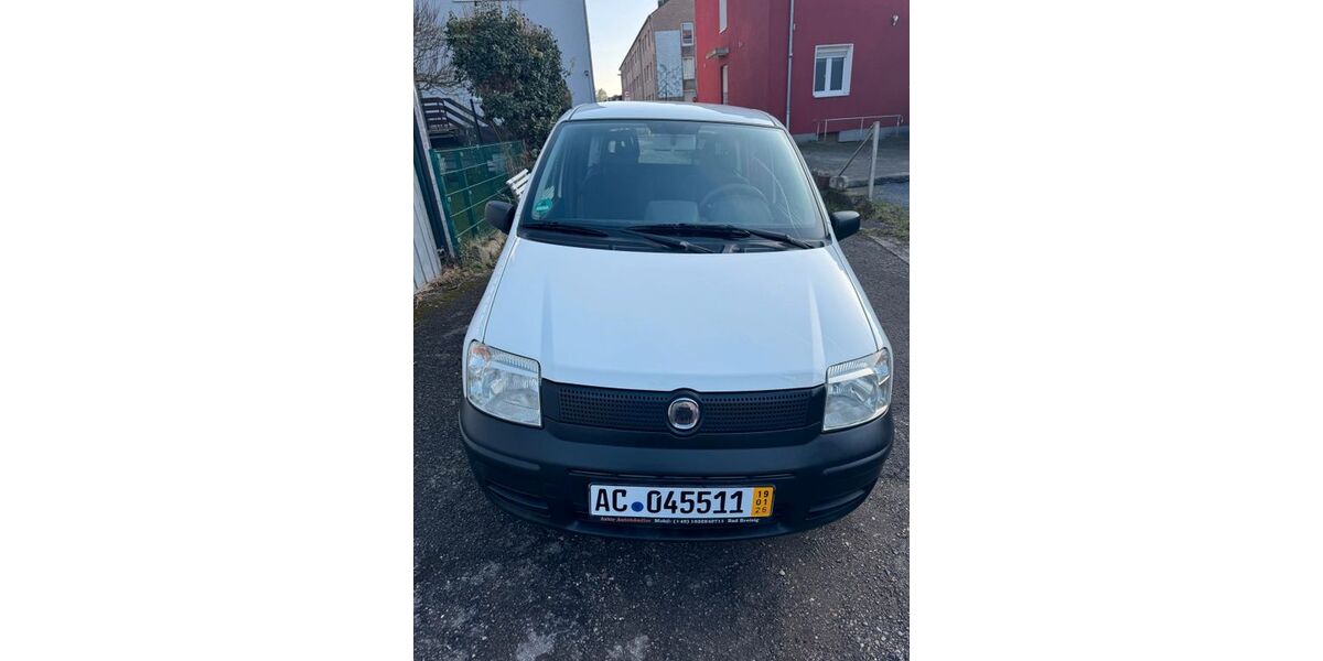 Fiat Panda 134.306 km 1.600 &euro; Aachen 52070
