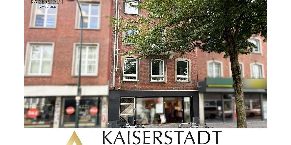 Kapitalanlage in Aachen 1.699.000 € 501 m² - Anlageobjekt Aachen Aachen-Mitte | Angebot:22277755