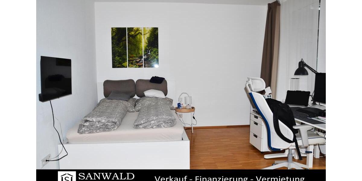 Erdgeschoßwohnung Aachen Aachen-Mitte - 1 Zimmer, 36 m&sup2;, 570&euro; | Angebot:25877306