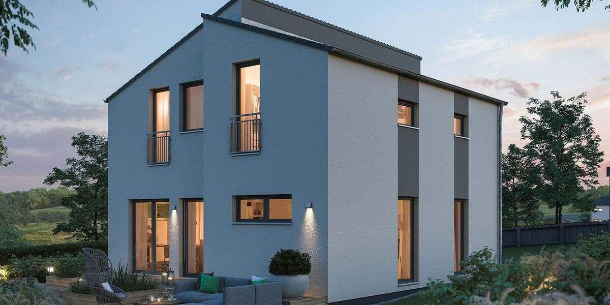 Einfamilienhaus Simmerath - 6 Zimmer, 129 m&sup2;, 404.749&euro; | Angebot:25683625