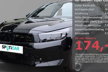 Opel Corsa 8.500 km 17.790 &euro; Aachen 52078