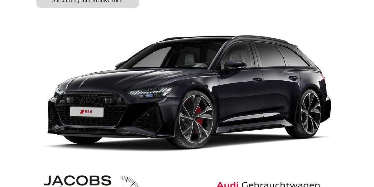 Audi RS6 18.802 km 115.970 &euro; Aachen 52078