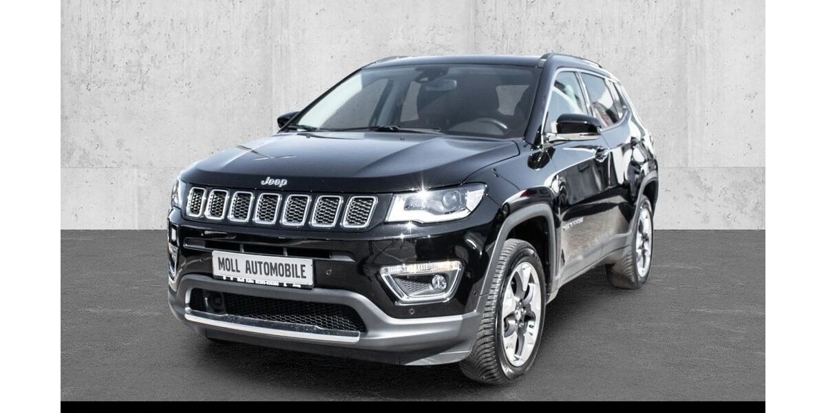 Jeep Compass 58.000 km 17.980 &euro; Aachen 52078
