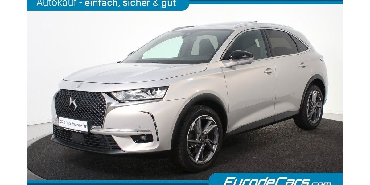 DS Automobiles DS7 (Crossback) 69.000 km 17.850 &euro; Herzogenrath 52134