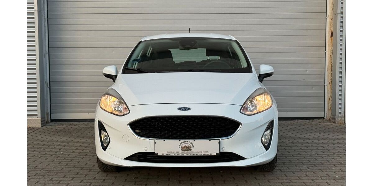 Ford Fiesta 110.000 km 8.699 &euro; Düren 52349