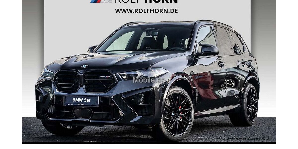 BMW X5 M 4.989 km 157.570 &euro; Euskirchen 53879