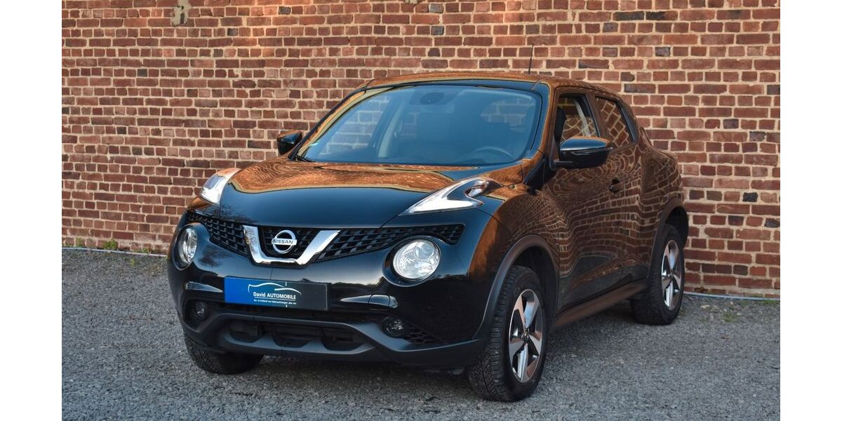 Nissan Juke 81.000 km 9.990 &euro; Düren 52351