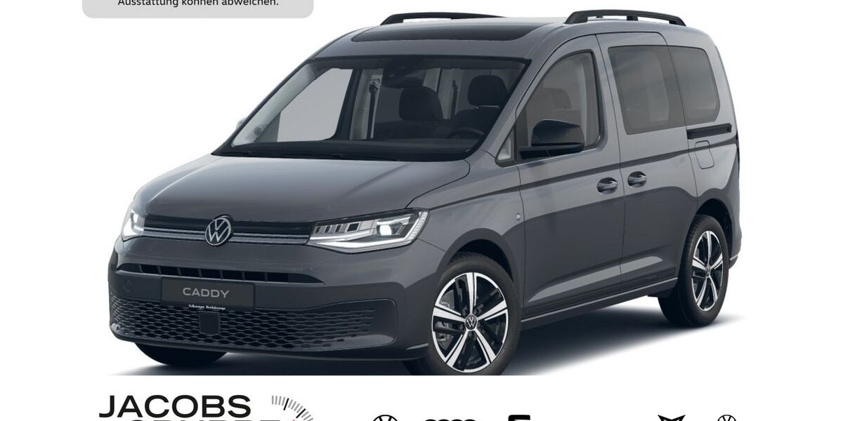 VW Caddy 39.764 km 27.970 &euro; Aachen 52078