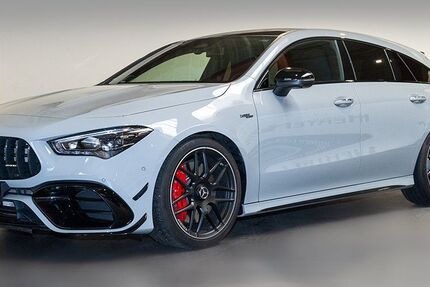 Mercedes-Benz CLA 45 AMG Shooting Brake 19.950 km 65.480 &euro; Düren 52349