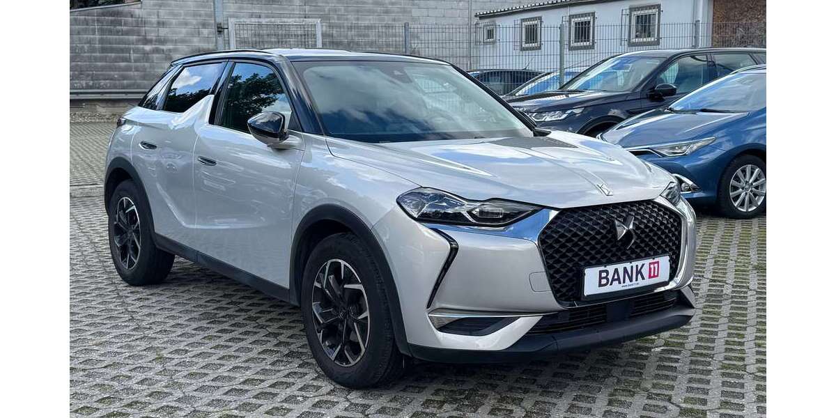 DS Automobiles DS 3 Crossback 38.563 km 18.900 &euro; Würselen 52146