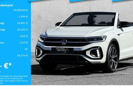 VW T-Roc 18.027 km 34.740 &euro; Bergheim 50126