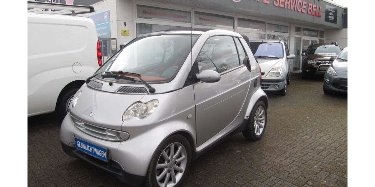Smart ForTwo 92.300 km 2.900 &euro; Düren 52353