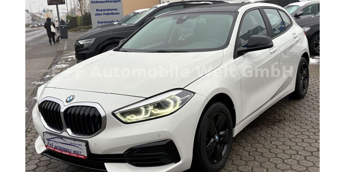 BMW 118 88.700 km 17.790 &euro; Zülpich 53909