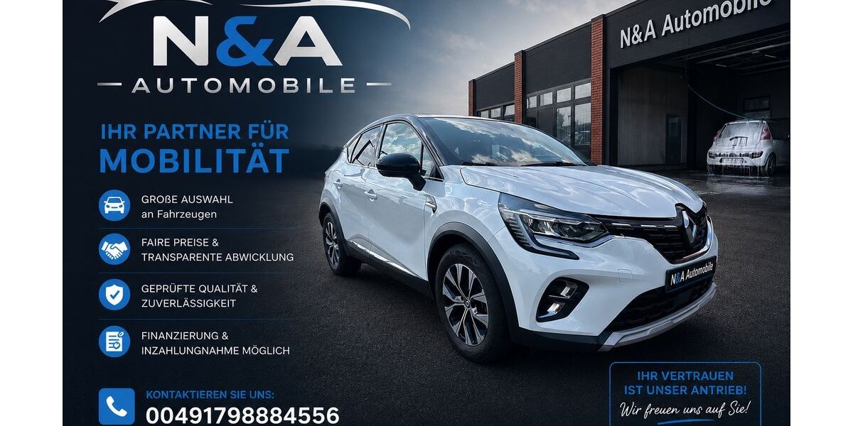 Renault Captur 153.212 km 12.500 &euro; Alsdorf 52477