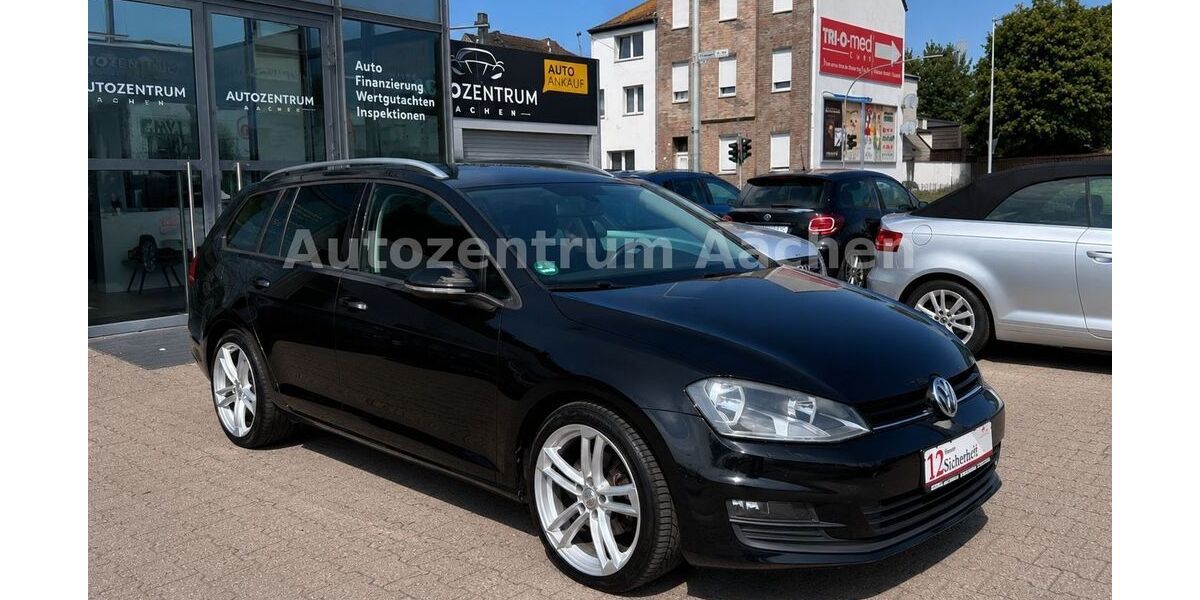 VW Golf 171.000 km 7.900 &euro; Eschweiler 52249