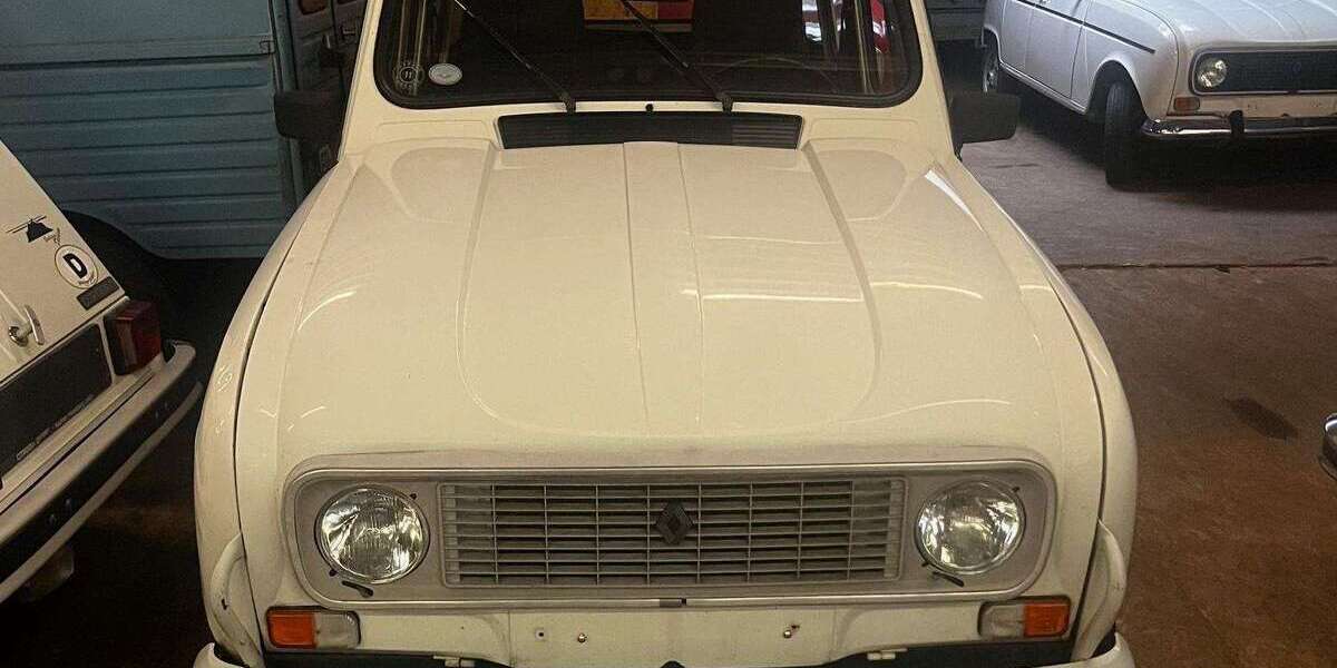 Renault R 4 108.000 km 10.900 &euro; Roetgen 52159