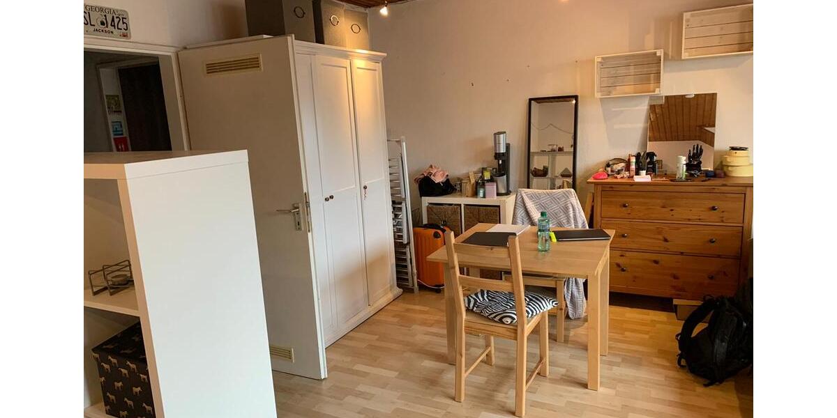 Dachgeschoßwohnung Aachen Aachen-Mitte - 2 Zimmer, 59 m&sup2;, 480&euro; | Angebot:26612573