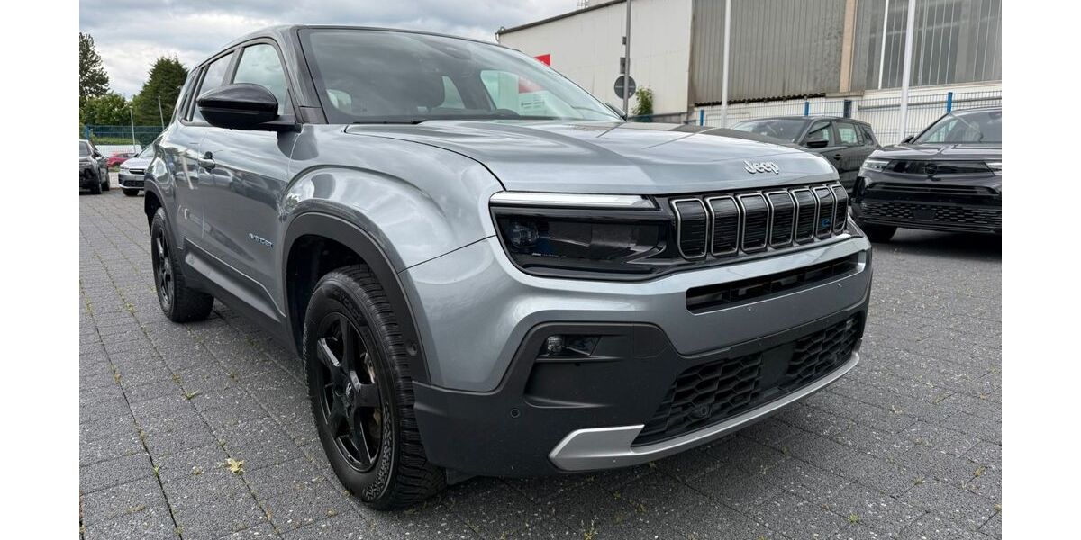 Jeep Avenger 50.500 km 20.320 &euro; Alsdorf-Hoengen (bei Aachen) 52477