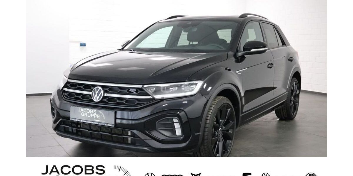 VW T-Roc 17.617 km 35.940 &euro; Alsdorf 52477