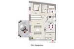 Etagenwohnung Eschweiler / Röhe Röhe - 3 Zimmer, 95 m&sup2;, 179.000&euro; | Angebot:26192139
