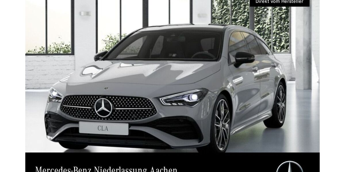 Mercedes-Benz CLA 200 Shooting Brake 9.000 km 40.490 &euro; Aachen 52068