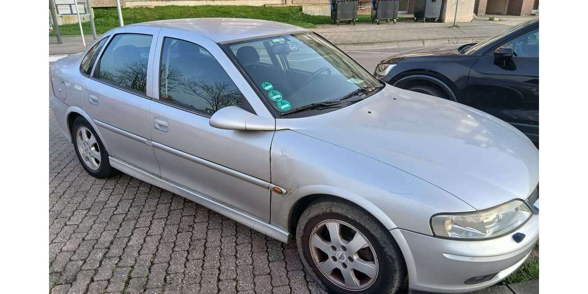 Opel Vectra 168.400 km 1.500 &euro; Aachen 52074