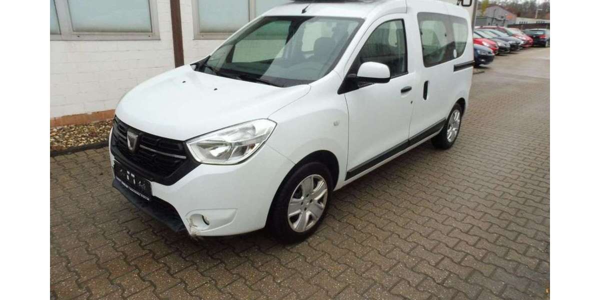 Dacia Dokker 131.000 km 5.990 &euro; Eschweiler 52249