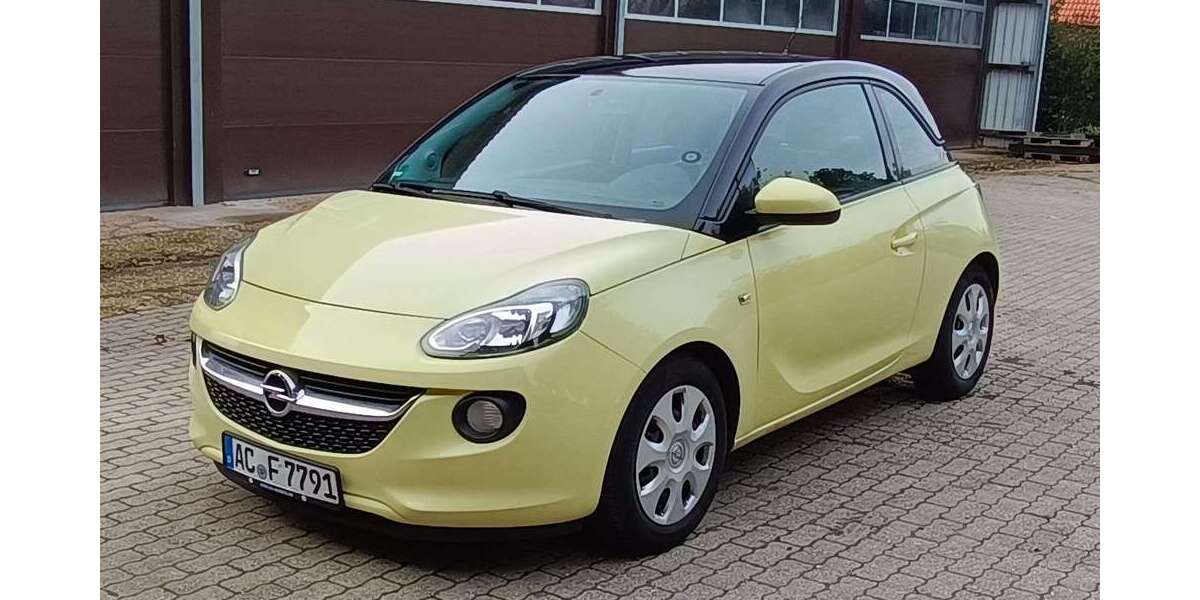 Opel Adam 68.000 km 6.200 &euro; Linnich 52441