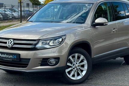 VW Tiguan 85.000 km 13.999 &euro; Jülich 52428