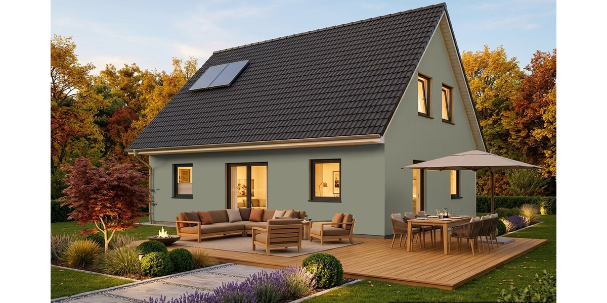Einfamilienhaus Heimbach - 5 Zimmer, 122 m&sup2;, 1.810&euro; | Angebot:27092568