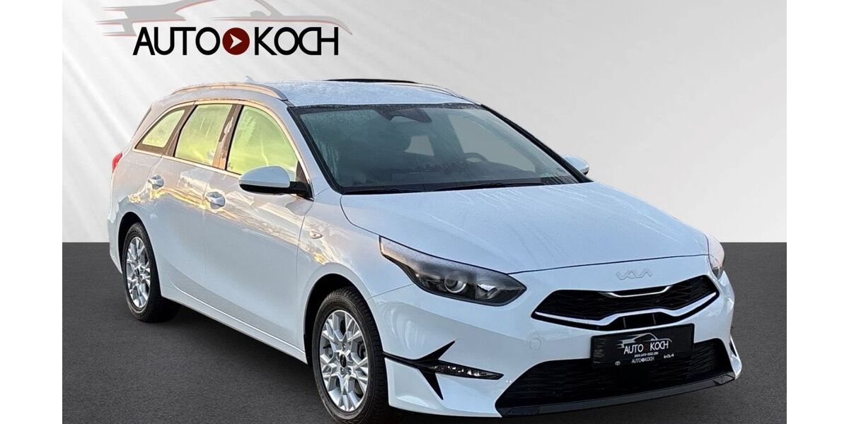 Kia ceed Sportswagon 21.011 km 22.222 &euro; Eschweiler 52249