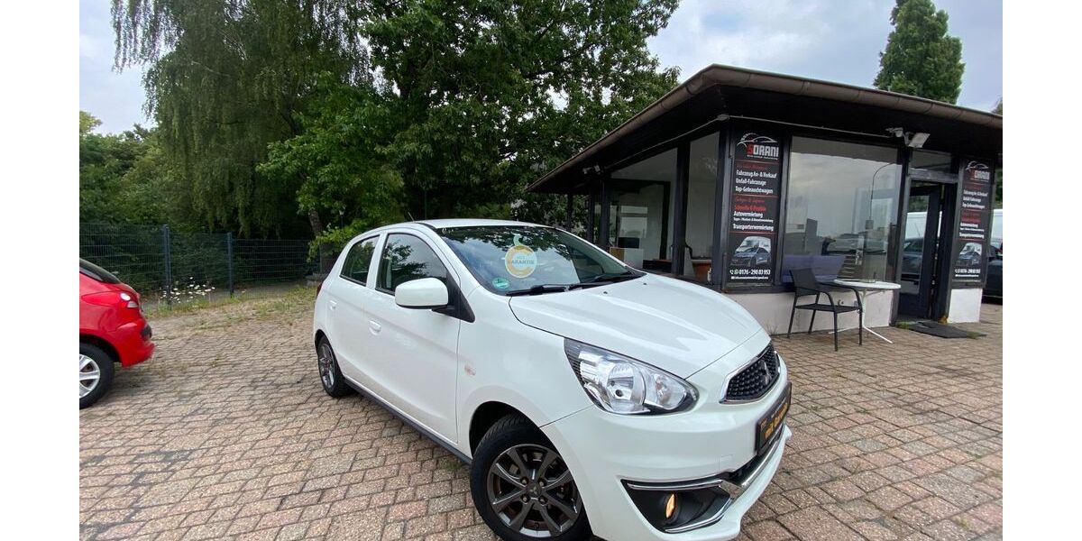 Mitsubishi Space Star 66.030 km 5.650 &euro; Stolberg 52222