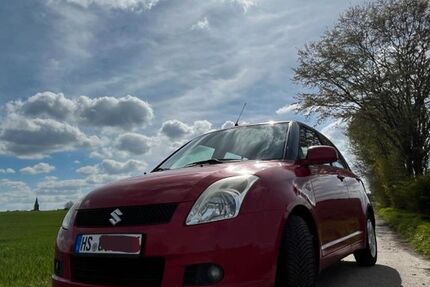 Suzuki Swift 95.000 km 4.499 &euro; Übach-Palenberg 52531