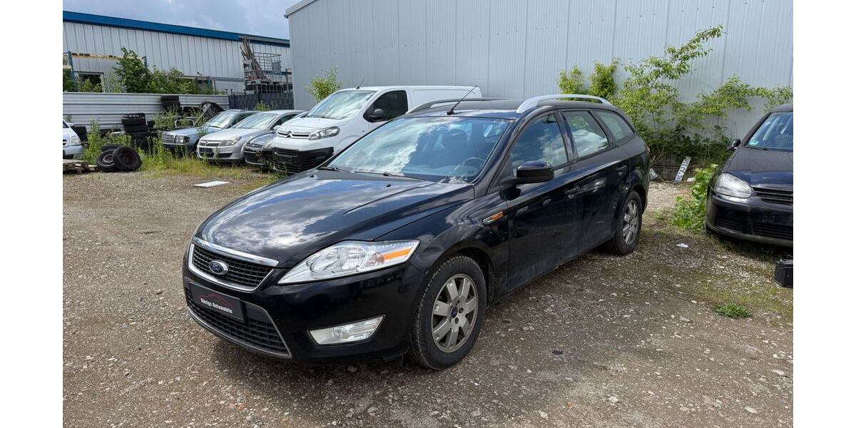 Ford Mondeo 190.208 km 1.590 &euro; Jülich 52428