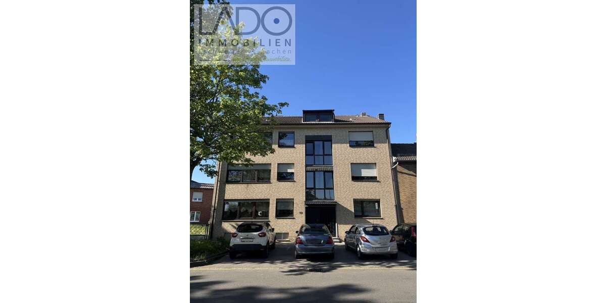 Etagenwohnung Stolberg (Rheinland) Büsbach - 5 Zimmer, 115 m&sup2;, 179.900&euro; | Angebot:25527783