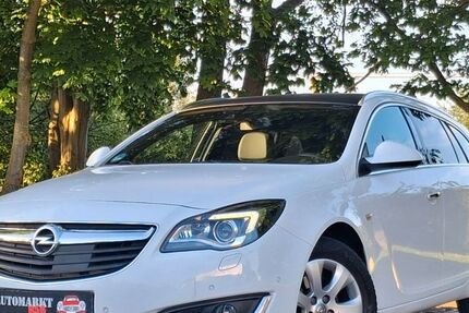 Opel Insignia 90.000 km 9.999 &euro; Inden 52459