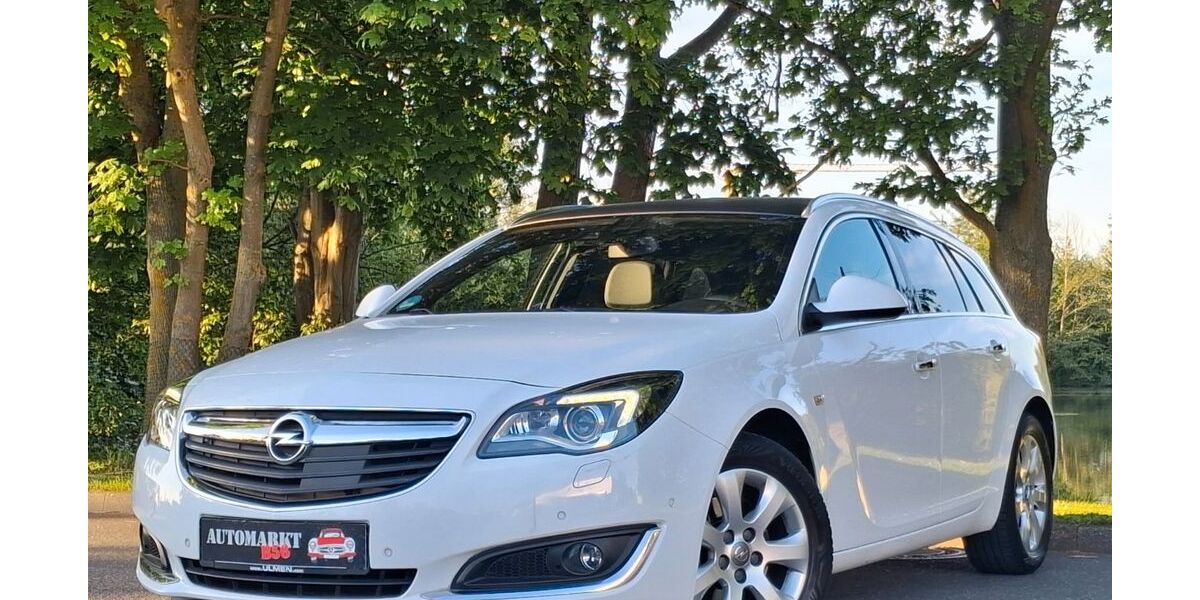 Opel Insignia 90.000 km 9.999 &euro; Inden 52459