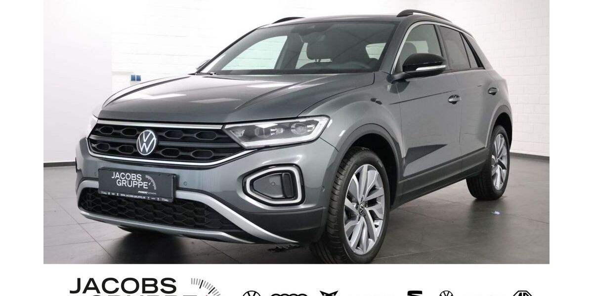 VW T-Roc 15.881 km 23.460 &euro; Alsdorf 52477